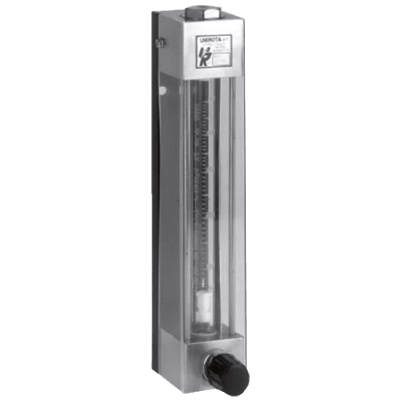 Kobold Variable Area Flowmeter, UMR/UXR/URA